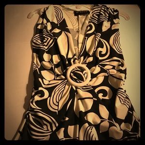 DRESS BY B KOOL, Fitted Waist